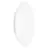 Ledvance Hublot LED Surface CIRCULAR 500 SENSOR PS Échantillon Blanc 42W 3500lm - 840 Blanc Froid | IP44 - avec Détecteur de mouvement et de lumière