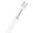 Ledvance Tube LED T8 EM Superior (EM/Direct 230V) Standard Output 5.1W 810lm - 830 Blanc Chaud | 44cm - Équivalent 15W