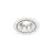 Nordlux Spot LED Alec Blanc 6.1W 480lm 36D - 830 Blanc Chaud | Diamètre 80mm - IP44 - 3 niveaux de gradation Dimmable