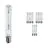 Lot 12x Philips SON-T PIA Plus 250W 220 E40 (MASTER)