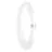 Osram LED Buis T9 Circulair (EM/Mains) 11W 1200lm - 830 Warm Wit | Vervangt 22W