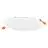 Osram LED Downlight Recess Slim Wit 22W 2000lm 110D - 830 Warm Wit | Zaagmaat 200mm - IP20