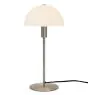 Nordlux Tafellamp Ellen 20 Zilver - Metaal | Geschikt voor 1x E14